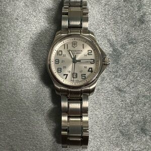 Victorinox Stainless Steel Timepiece